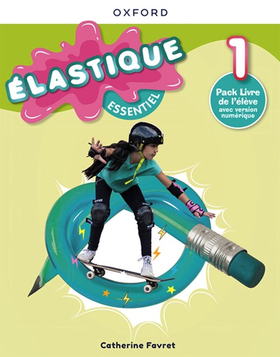 [9780190550080] ELASTIQUE ESSENTIEL 5º PRIM LA