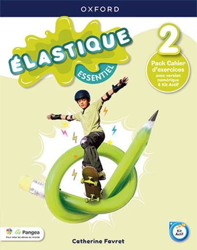 [9780190550110] ELASTIQUE ESSENTIEL 6º PRIM CE