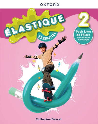 [9780190550097] ELASTIQUE ESSENTIEL 6º PRIM LA