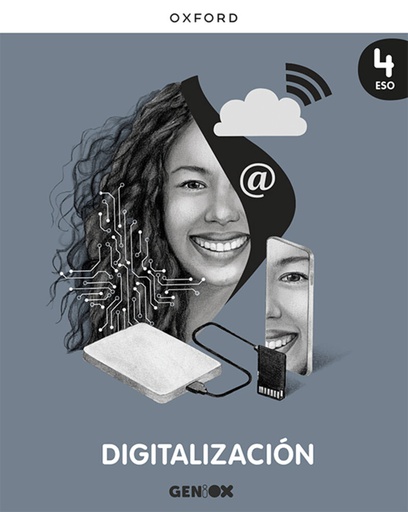 [9780190548568] GENIOX DIGITALIZACIÓN 4ºESO LA