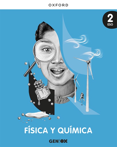 [9780190539863] GENIOX FIS Y QUIM 2ºESO LA