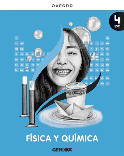[9780190539870] GENIOX FIS Y QUIM 4ºESO LA