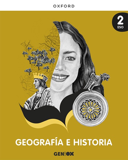 [9780190539962] GENIOX GEOHIS 2ºESO LA