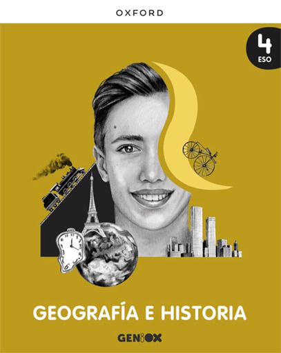 [9780190539979] GENIOX GEOHIS 4ºESO LA