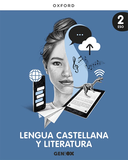 [9780190534554] GENIOX LENG Y LIT 2ºESO LA