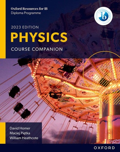 [9781382016599] IB PHYSICS CB 2023