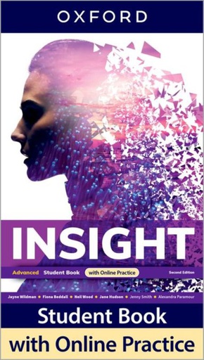 [9780194265782] INSIGHT ADVANCED SB W/OP PK 2ED