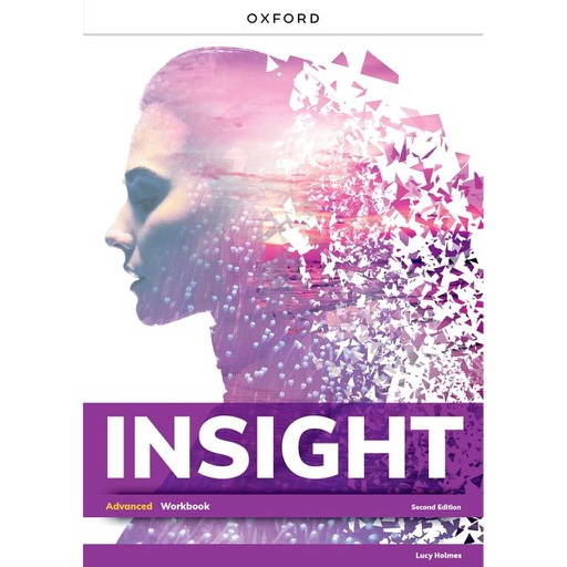 [9780194261913] INSIGHT ADVANCED WB  PK 2ED
