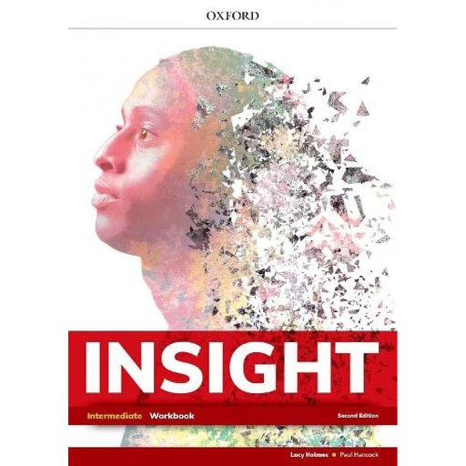 [9780194262606] INSIGHT INTERMEDIATE WB  PK 2ED
