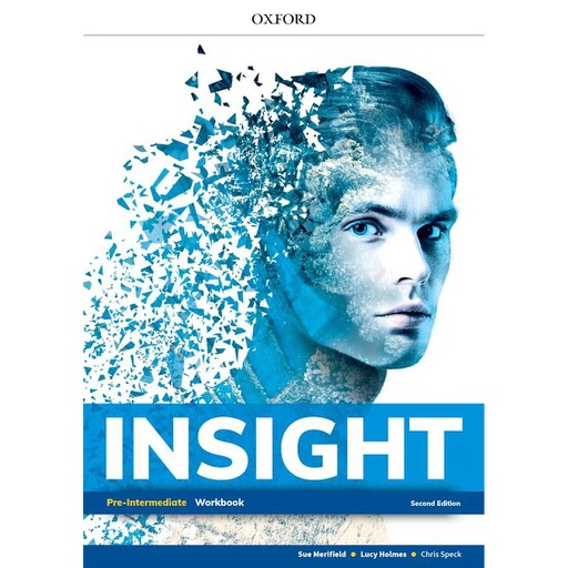 [9780194262972] INSIGHT P-INTERMEDIATE WB  PK 2ED