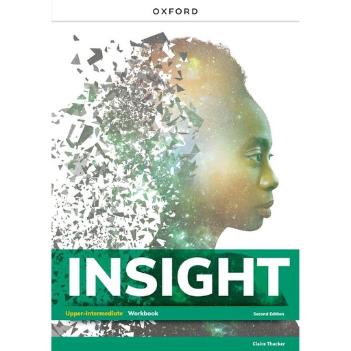 [9780194265461] INSIGHT UPPER-INTERMED SB W/OP PK 2ED