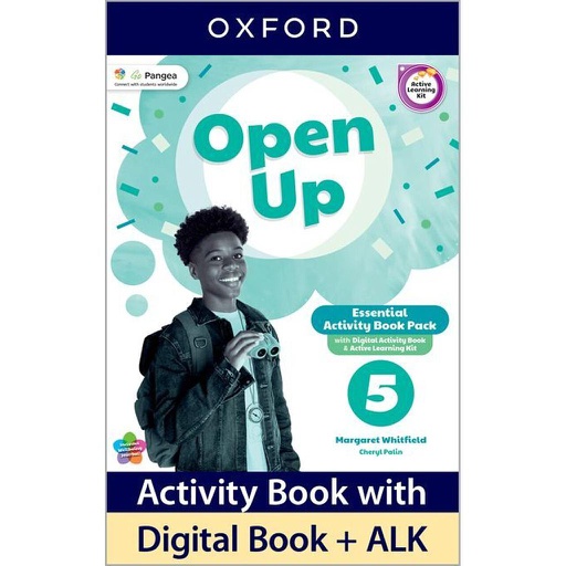 [9780194093668] OPEN UP 5 AB ESSENTIAL