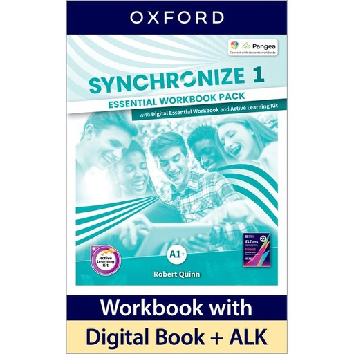[9780194091602] SYNCHRONIZE 1 ESSENTIAL WB