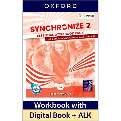 [9780194091558] SYNCHRONIZE 2 ESSENTIAL WB
