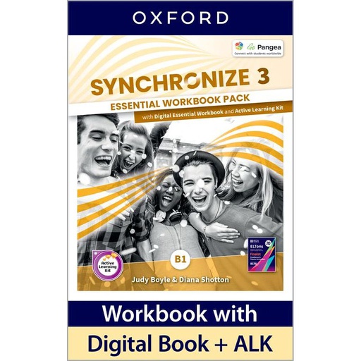 [9780194091640] SYNCHRONIZE 3 ESSENTIAL WB