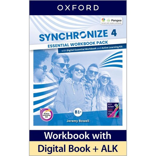 [9780194091633] SYNCHRONIZE 4 ESSENTIAL WB