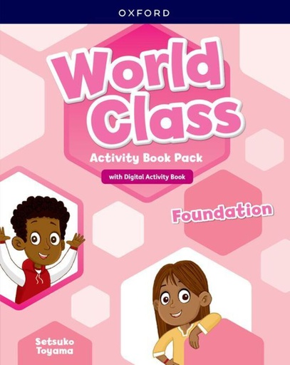 [9780194094870] WORLD CLASS FOUNDATION AB