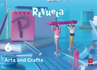 [9788498563047] 6 EP ARTS & CRAFTS 23 REVUELA