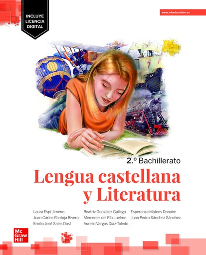 [9788448639839] LENGUA CASTELLANA Y LITERATURA 2 BACHILLERATO. EDICIÓN LOMLOE