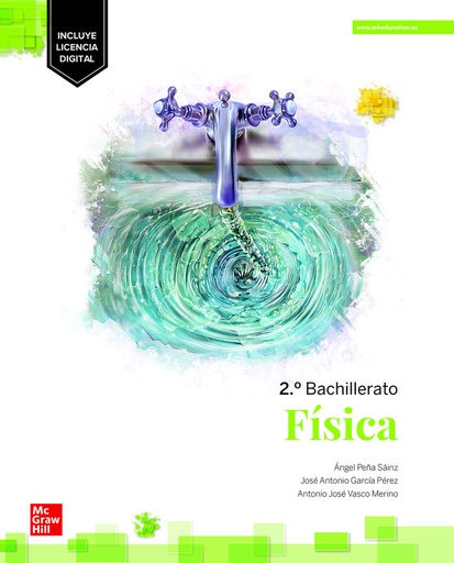 [9788448639280] FÍSICA 2 BACHILLERATO. EDICIÓN LOMLOE