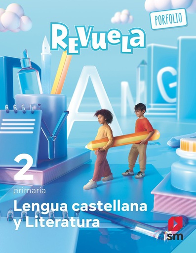 [9788498561616] 2EP.LENGUA CASTELLANA Y LITERATURA-RE 23 REVUELA