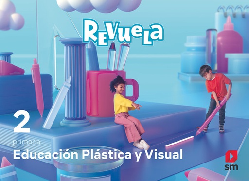 [9788498562408] 2 EP PLASTICA 23 REVUELA