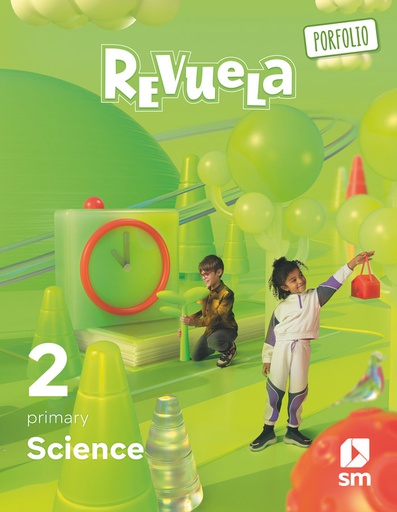 [9788498562675] 2 EP SCIENCE 23 REVUELA