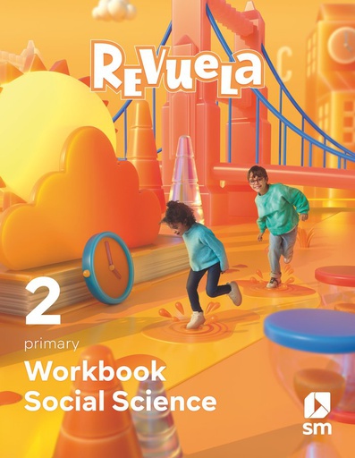 [9788498562798] 2 EP WORKBOOK SOCIAL SCIENCE 23 REVUELA