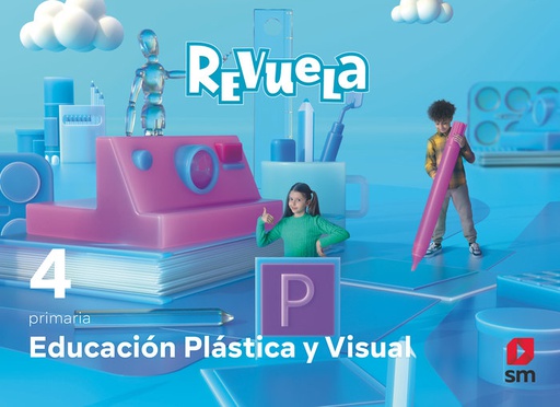 [9788498562446] 4 EP PLASTICA 23 REVUELA