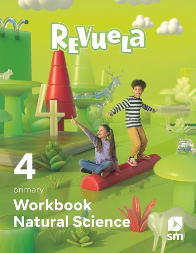 [9788498562996] 4 EP WORKBOOK NATURAL SCIENCE 23