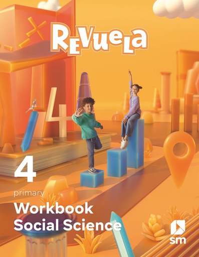 [9788498563009] 4 EP WORKBOOK SOCIAL SCIENCE 23 REVUELA