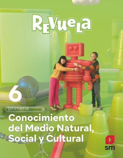 [9788498561166] 6 EP CONOCIMIENTO DEL MEDIO 23 REVUELA
