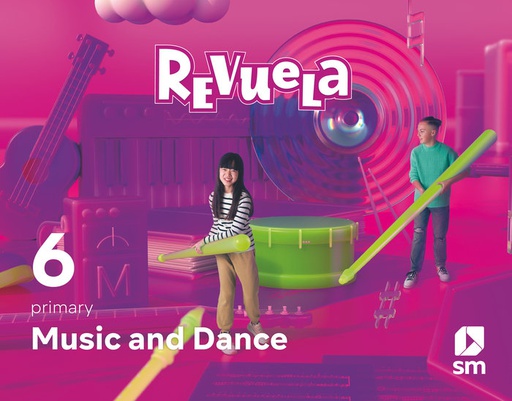 [9788498563085] 6 EP MUSIC 23 REVUELA