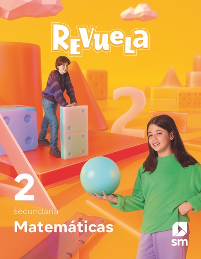 [9788498562187] MATEMATICAS 2ºESO REVUELA 23