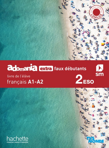 [9788419102096] 2ESO.ADOMANIA EXTRA FRANCES A1-A2-RE 23