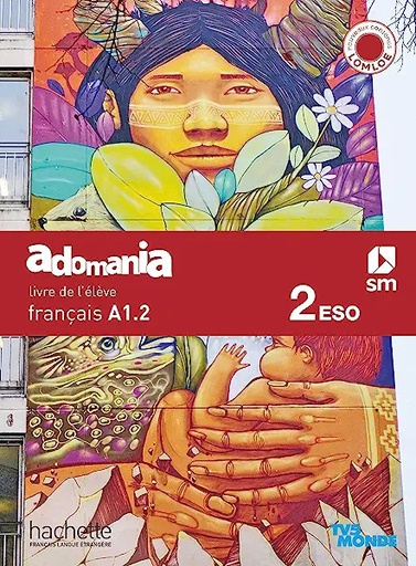 [9788419102119] 2ESO.ADOMANIA FRANCES-RE 23