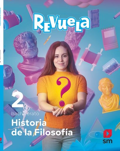 [9788498561647] 2 BACH HISTORIA DE LA FILOSOFIA 23 REVUELA
