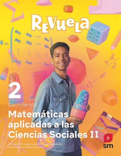 [9788498562316] 2 BACH MATEMATICAS CCSS 23 REVUELA