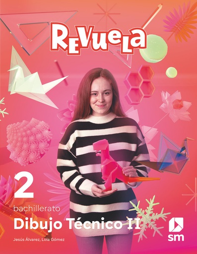 [9788419102560] 2 BACH DIBUJO TECNICO 23 REVUELA