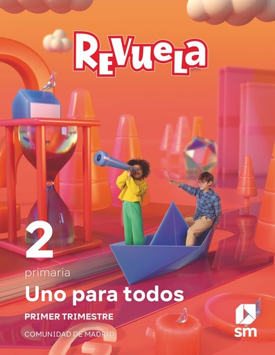 [9788498560657] 2 EP GLOBALIZADO 1T (MAD) 23 REVUELA