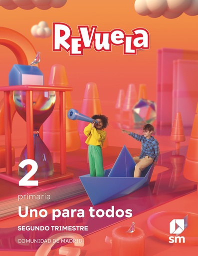 [9788498560664] 2 EP GLOBALIZADO 2T (MAD) 23 REVUELA