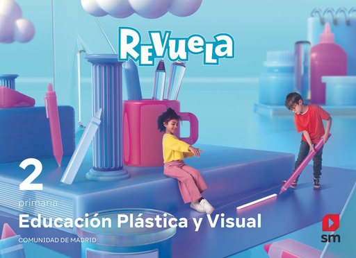 [9788498562422] 2 EP PLASTICA (MAD) 23 REVUELA