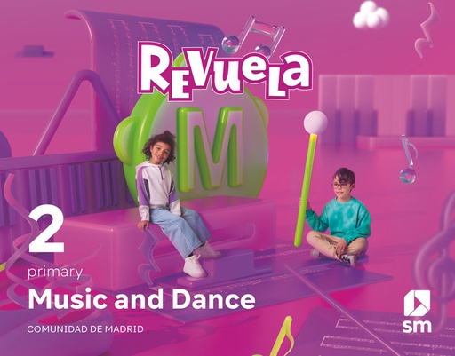 [9788498562729] 2 EP MUSIC (MAD) 23 REVUELA