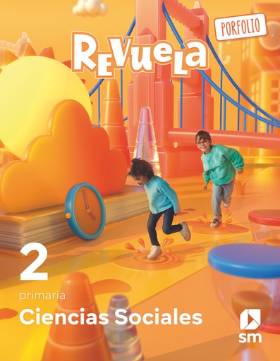 [9788498561159] 2 EP CIENCIAS SOCIALES (MAD) 23 REVUELA
