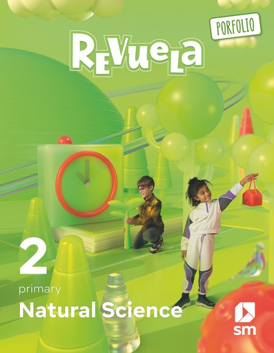 [9788498562743] 2 EP NATURAL SCIENCE (MAD) 23 REVUELA