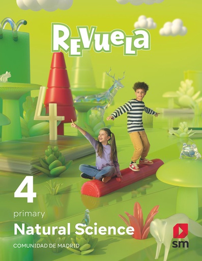 [9788498562972] 4 EP NATURAL SCIENCE (MAD) 23 REVUELA