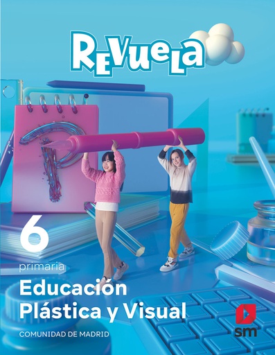 [9788498562606] 6 EP PLASTICA (MAD) 23 REVUELA