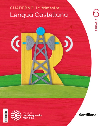 [9788468077543] CUAD.LENGUA 1 5ºEP 22 CONSTRUYENDO MUNDOS