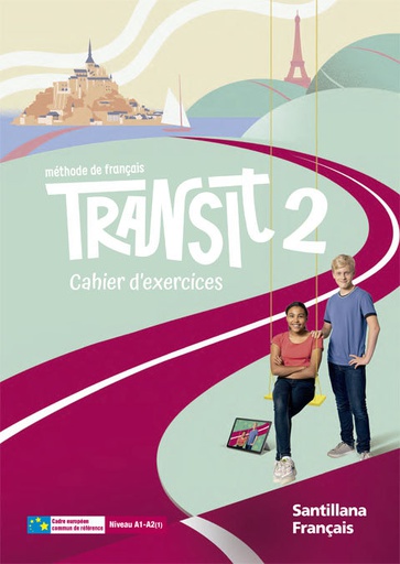[9788490494516] TRANSIT 2 PACK CAHIER D'EXERCICES