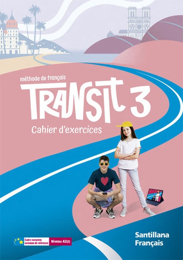 [9788490494530] TRANSIT 3 PACK CAHIER D'EXERCICES